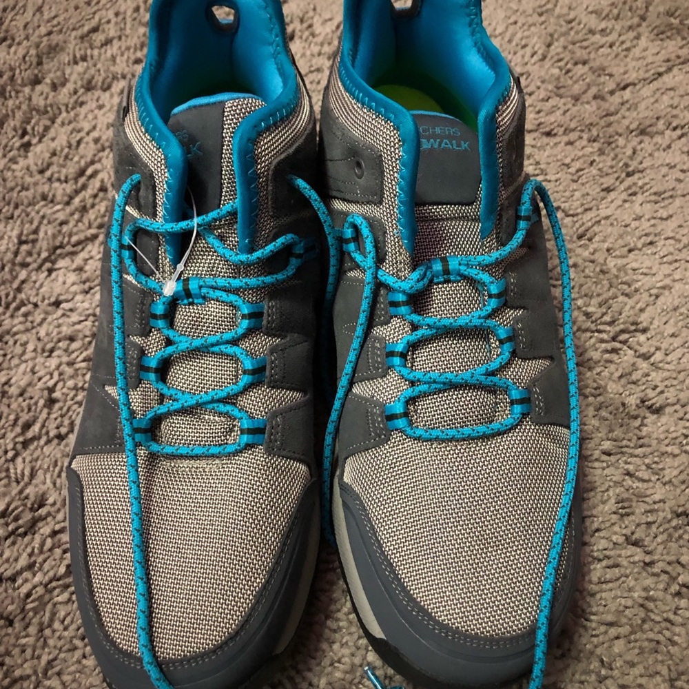 Brand new Hiking boots. Super comfortable.